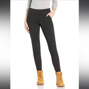 BRAND NEW Carhartt Womens Force Fitted Midweight Utility Legging